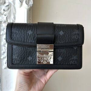 MCM Tracy Crossbody Bag
